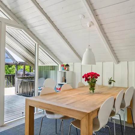 Well-maintained Close To Town And Golf Course * Ebeltoft