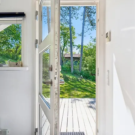 Well-maintained Close To Town And Golf Course Dom wakacyjny Ebeltoft