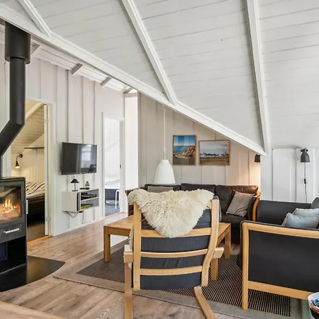 Well-maintained Close To Town And Golf Course Dom wakacyjny Ebeltoft