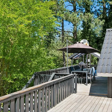 Well-maintained Close To Town And Golf Course Dom wakacyjny Ebeltoft