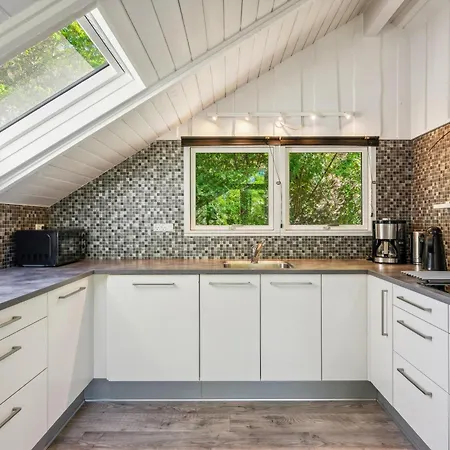 Well-maintained Close To Town And Golf Course Dom wakacyjny Ebeltoft